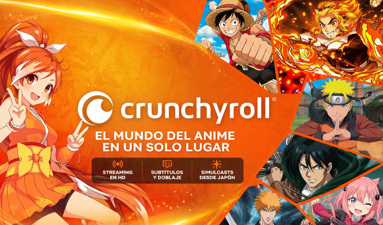 Crunchyroll