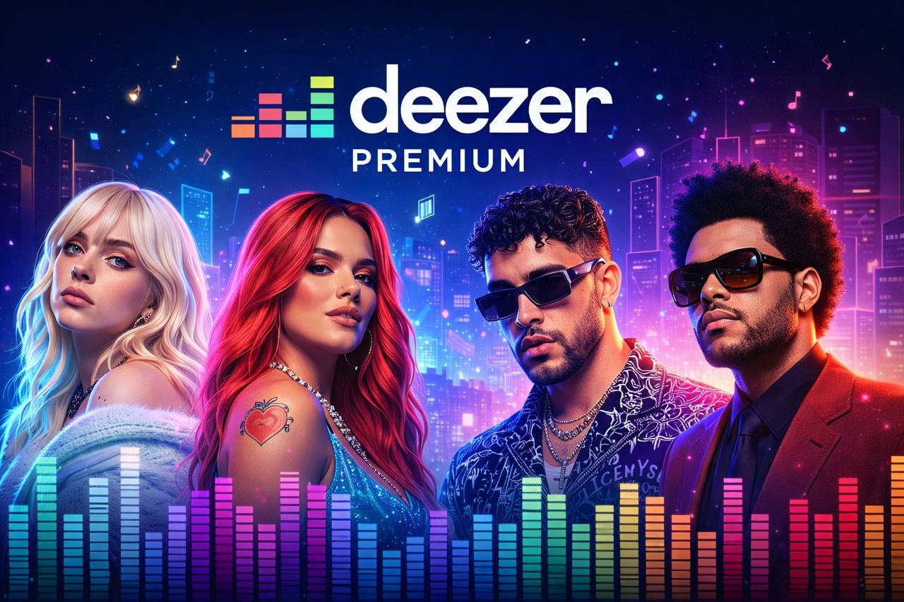 Deezer Premium