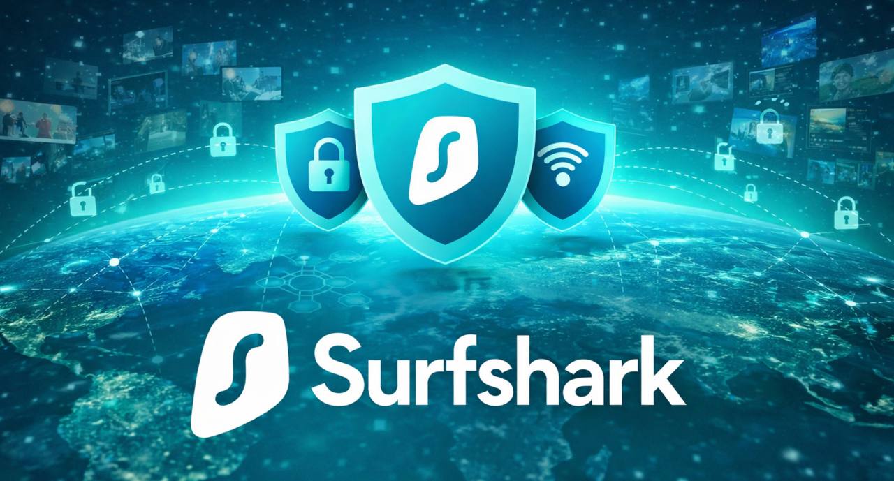 VPN SURFSHARK